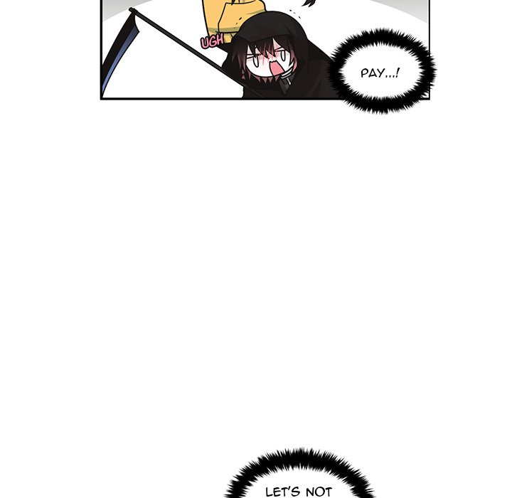 Go Away Mr Demon chapter 138 page 21