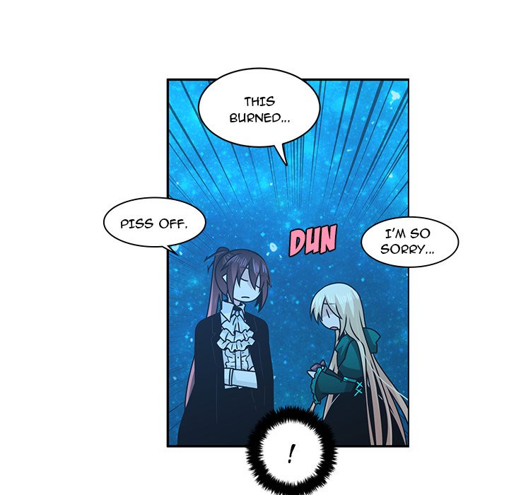 Go Away Mr Demon chapter 138 page 35