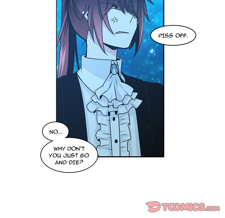 Go Away Mr Demon chapter 138 page 46