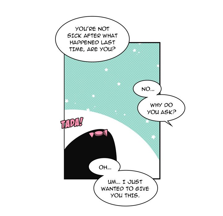 Go Away Mr Demon chapter 139 page 8