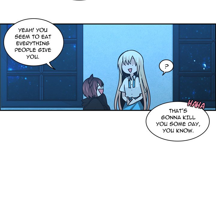 Go Away Mr Demon chapter 139 page 11