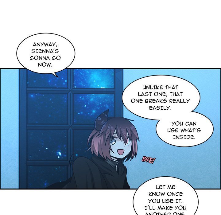 Go Away Mr Demon chapter 139 page 12