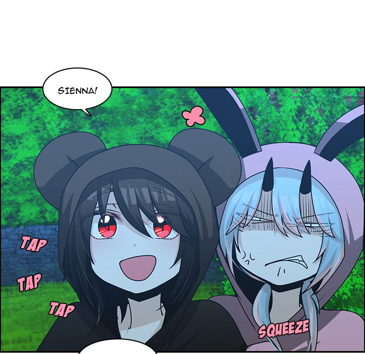 Go Away Mr Demon chapter 139 page 19