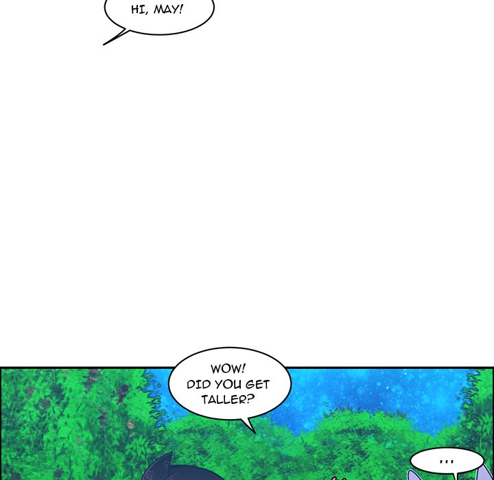 Go Away Mr Demon chapter 139 page 20