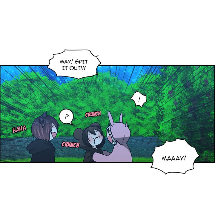 Go Away Mr Demon chapter 139 page 25