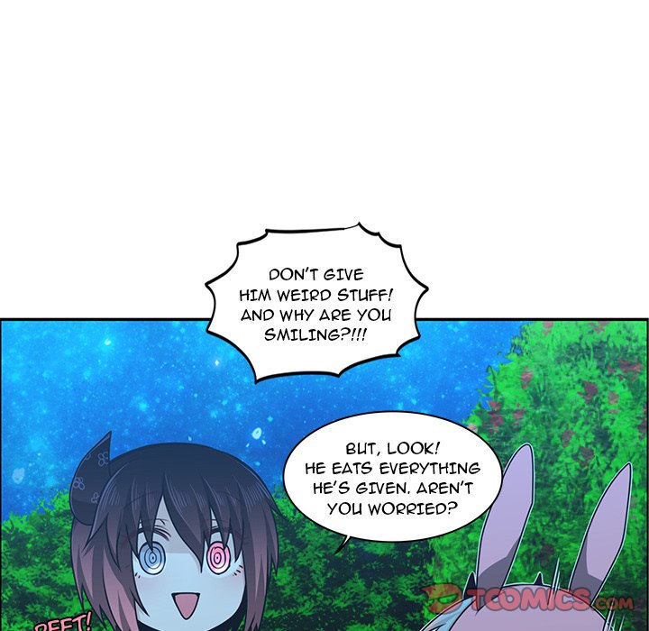 Go Away Mr Demon chapter 139 page 26