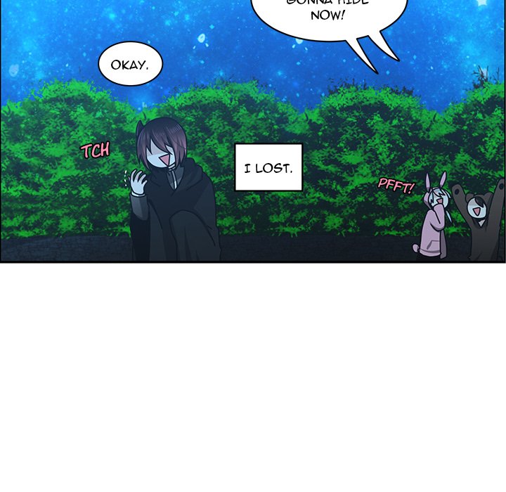 Go Away Mr Demon chapter 139 page 31