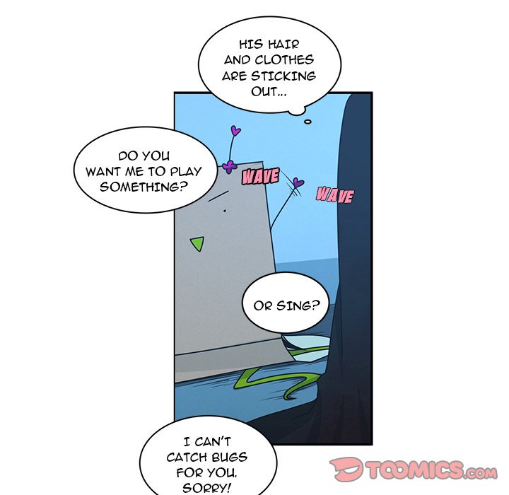 Go Away Mr Demon chapter 139 page 46