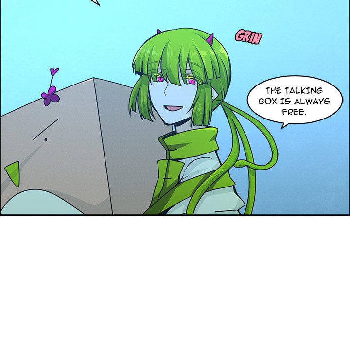 Go Away Mr Demon chapter 139 page 55