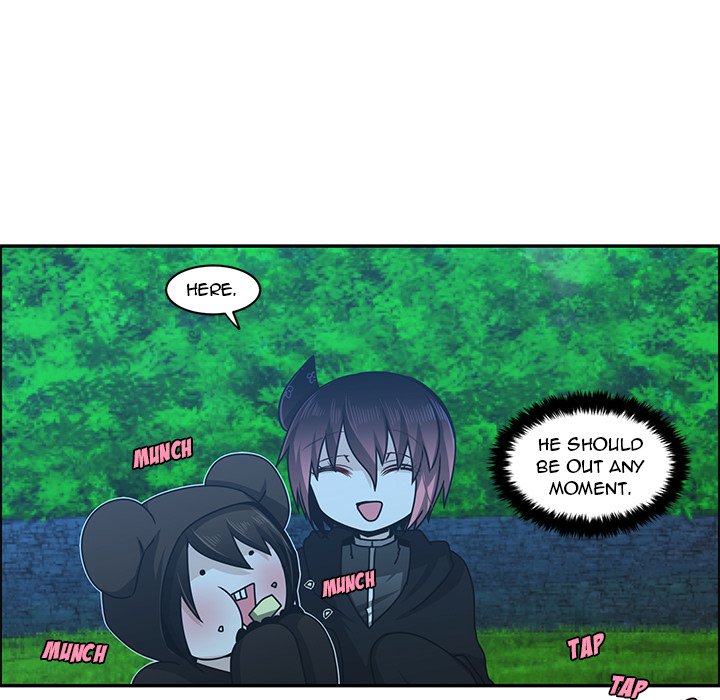 Go Away Mr Demon chapter 139 page 64