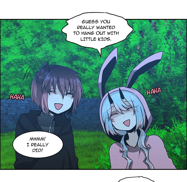 Go Away Mr Demon chapter 139 page 67