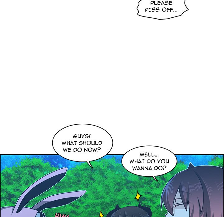 Go Away Mr Demon chapter 139 page 68