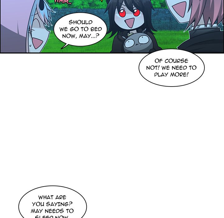 Go Away Mr Demon chapter 139 page 69