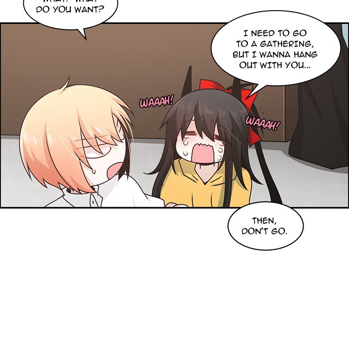 Go Away Mr Demon chapter 140 page 5