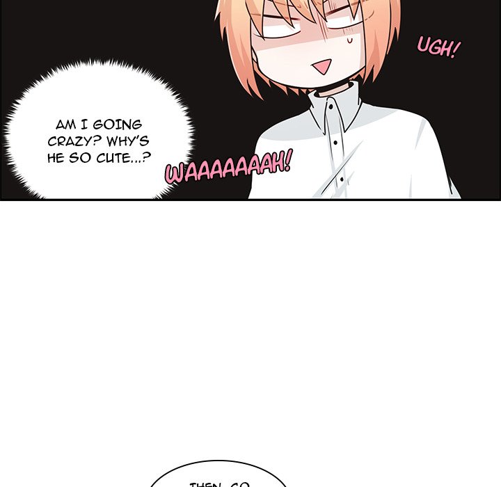 Go Away Mr Demon chapter 140 page 8