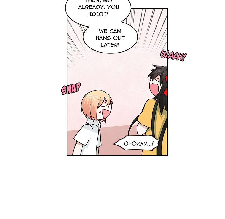 Go Away Mr Demon chapter 140 page 9