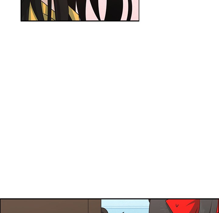 Go Away Mr Demon chapter 140 page 11