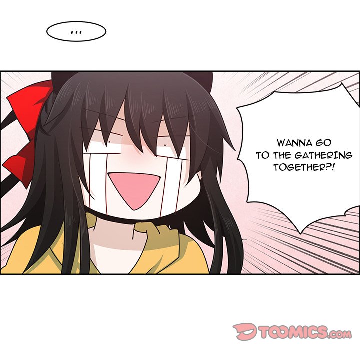 Go Away Mr Demon chapter 140 page 14