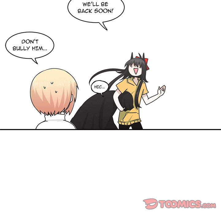 Go Away Mr Demon chapter 140 page 18