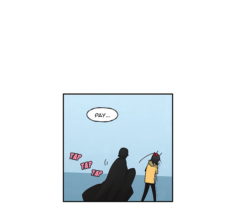 Go Away Mr Demon chapter 140 page 25