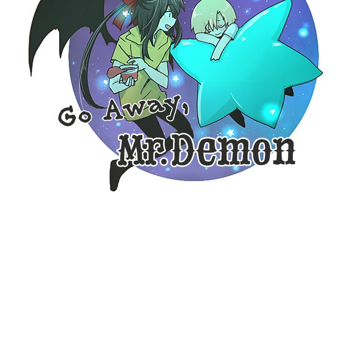 Go Away Mr Demon chapter 140 page 27
