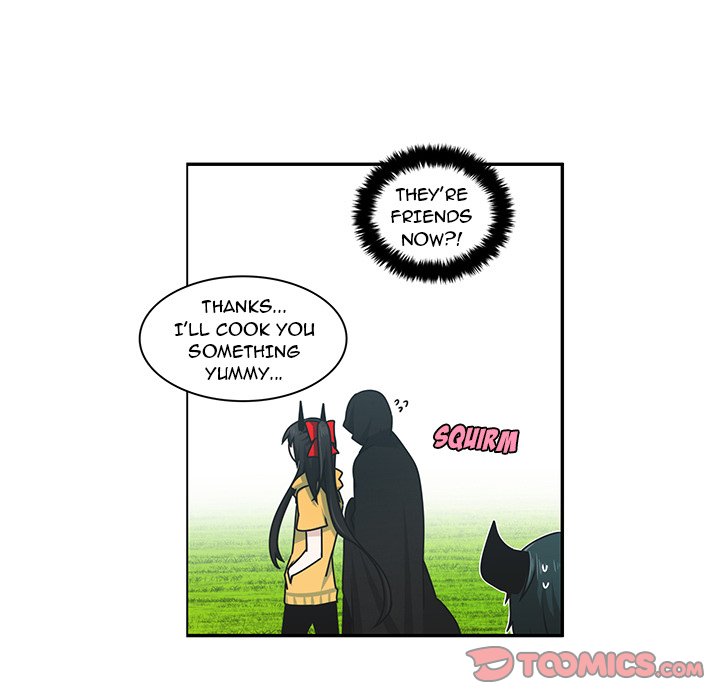 Go Away Mr Demon chapter 140 page 30