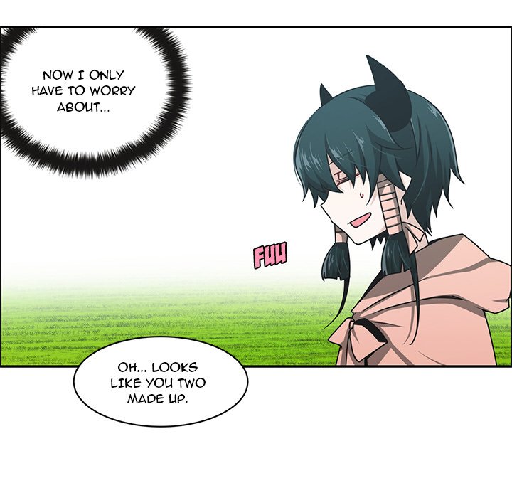 Go Away Mr Demon chapter 140 page 33