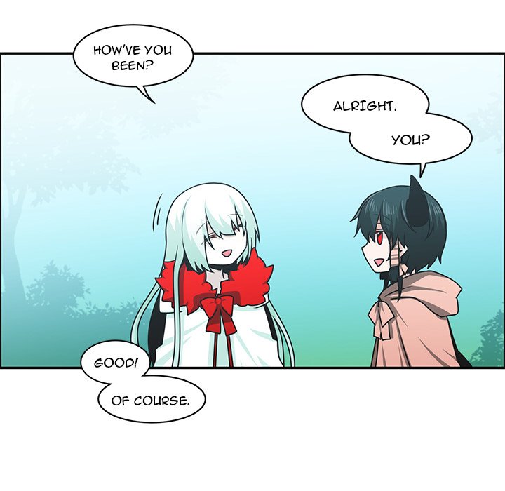 Go Away Mr Demon chapter 140 page 39