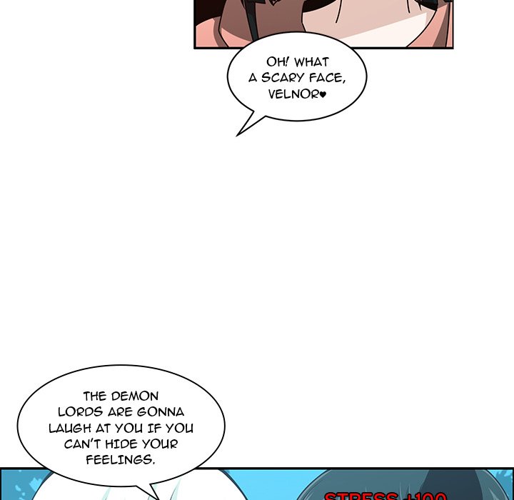 Go Away Mr Demon chapter 140 page 43
