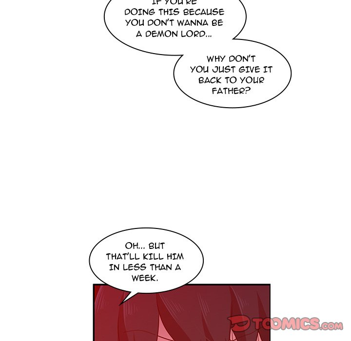 Go Away Mr Demon chapter 140 page 46