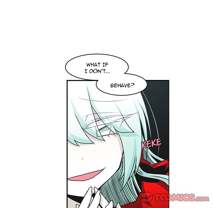 Go Away Mr Demon chapter 140 page 54