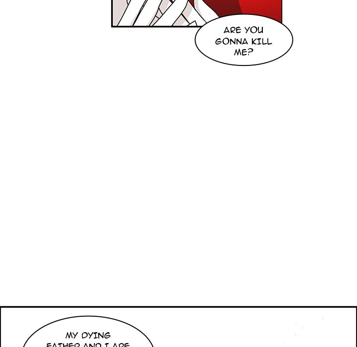 Go Away Mr Demon chapter 140 page 55