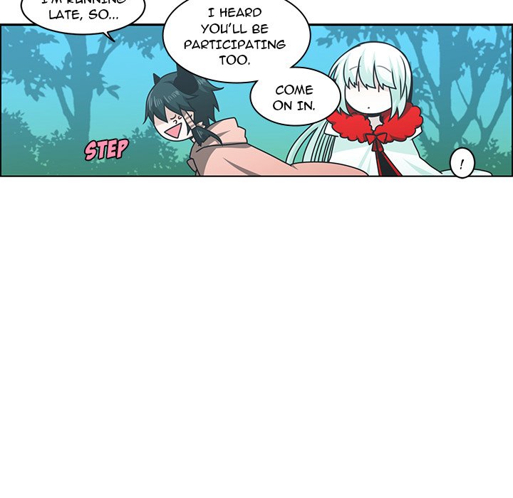 Go Away Mr Demon chapter 140 page 59