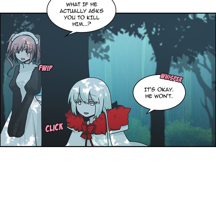 Go Away Mr Demon chapter 140 page 64