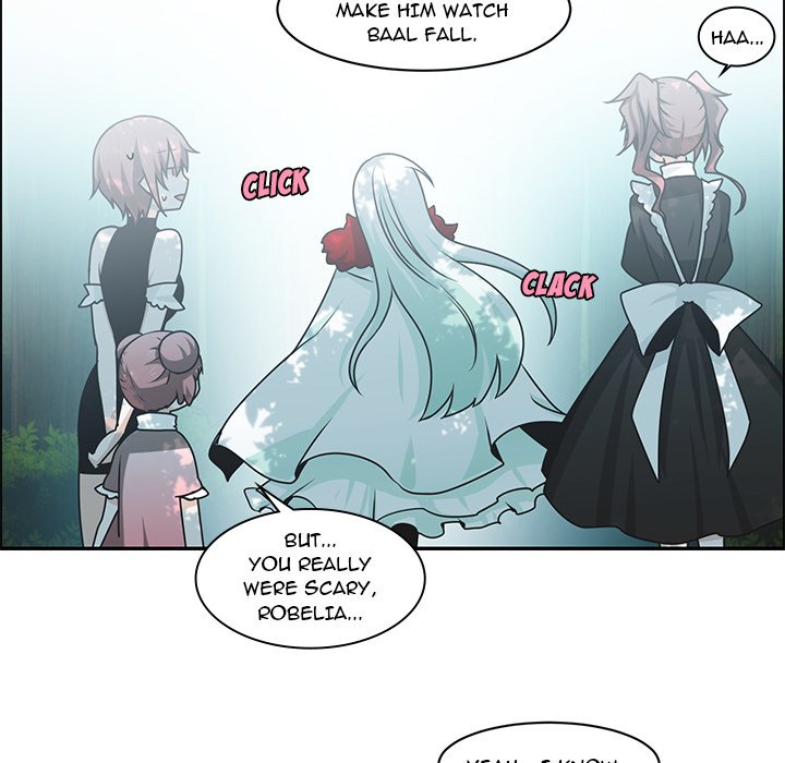 Go Away Mr Demon chapter 140 page 67