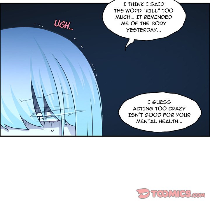 Go Away Mr Demon chapter 140 page 70