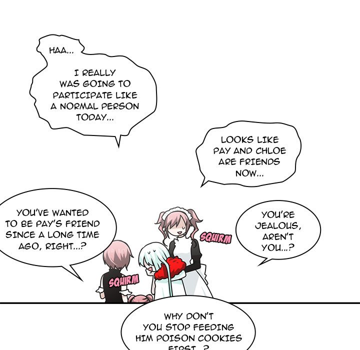 Go Away Mr Demon chapter 140 page 71