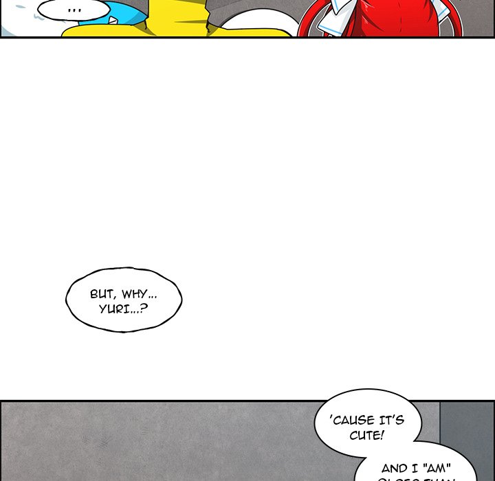 Go Away Mr Demon chapter 141 page 5