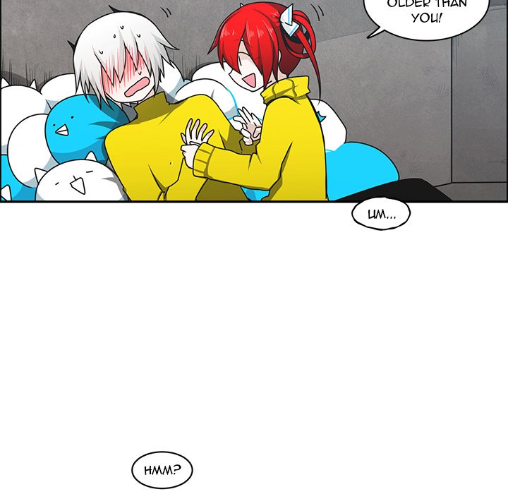 Go Away Mr Demon chapter 141 page 6
