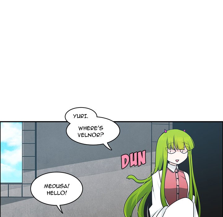 Go Away Mr Demon chapter 141 page 11