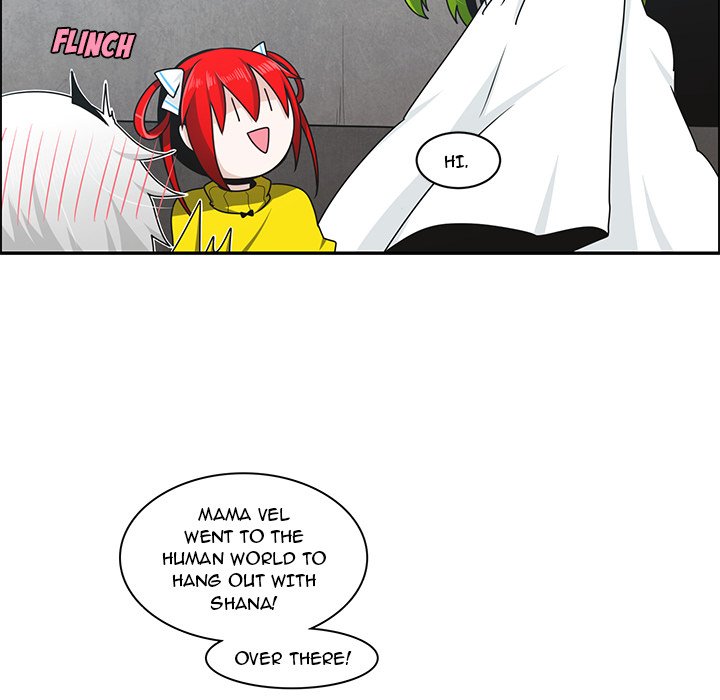 Go Away Mr Demon chapter 141 page 12