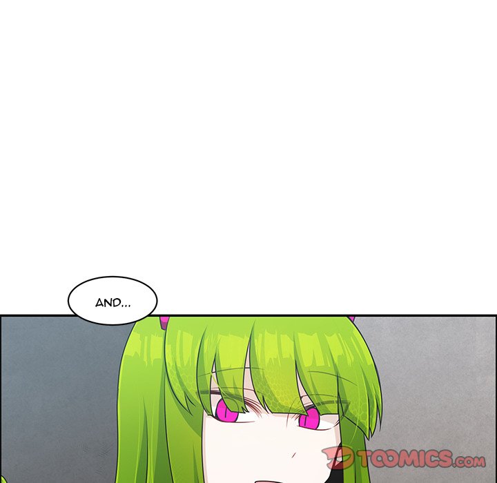 Go Away Mr Demon chapter 141 page 14