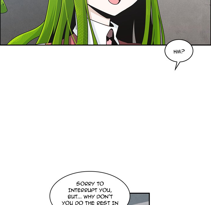 Go Away Mr Demon chapter 141 page 15