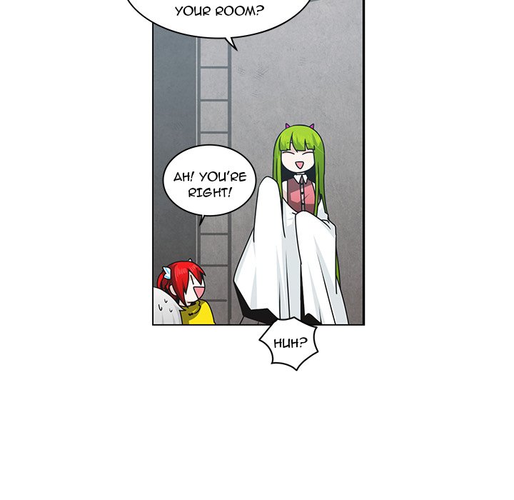 Go Away Mr Demon chapter 141 page 16