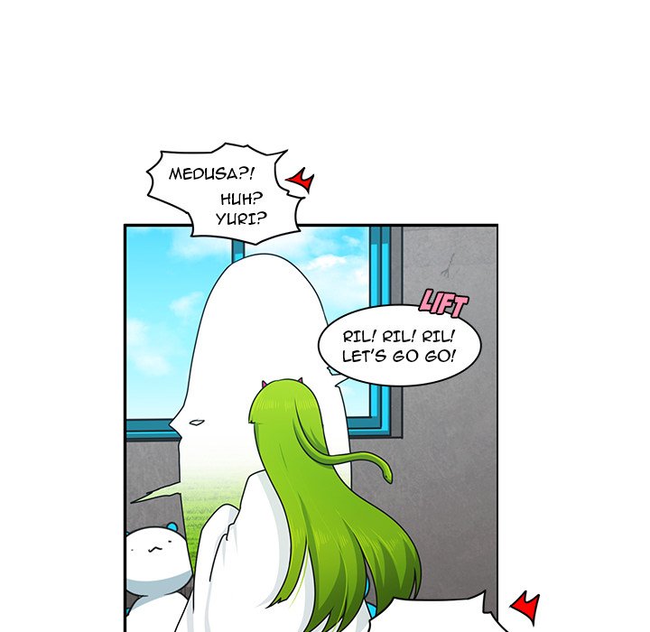 Go Away Mr Demon chapter 141 page 17