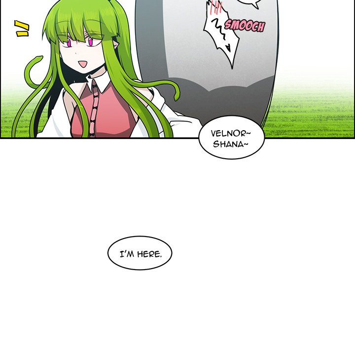 Go Away Mr Demon chapter 141 page 19