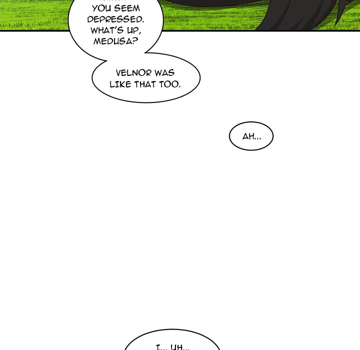 Go Away Mr Demon chapter 141 page 21