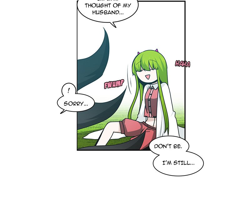 Go Away Mr Demon chapter 141 page 22