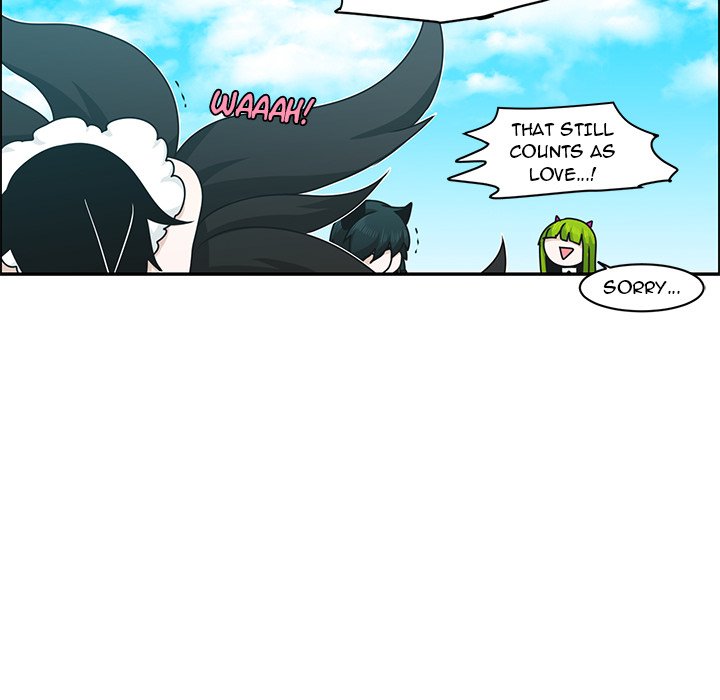 Go Away Mr Demon chapter 141 page 25