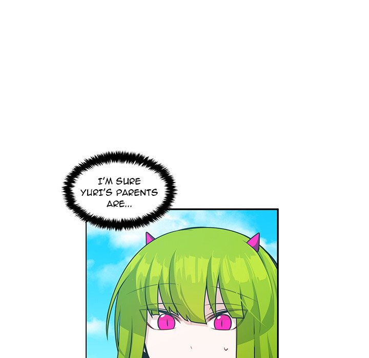 Go Away Mr Demon chapter 141 page 27